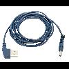 Thumbnail Image of USB CABLE BLUE 1.8M product
